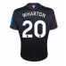 Maillot de foot Crystal Palace Adam Wharton #20 Troisième vêtements 2024-25 Manches Courtes